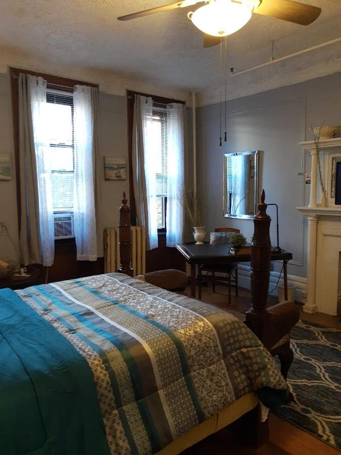 Irving Manor Hotel New York Buitenkant foto