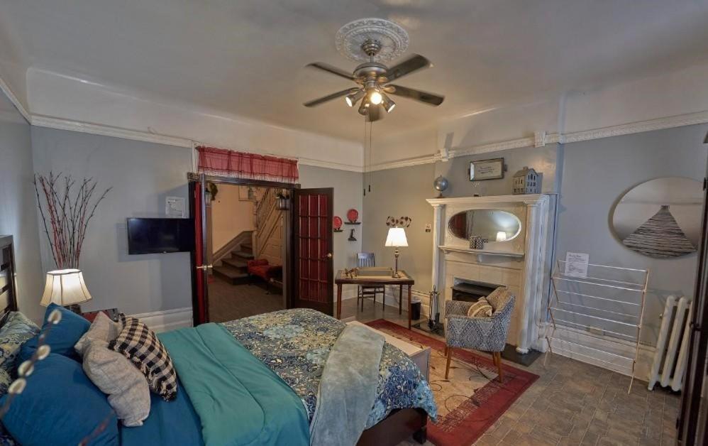 Irving Manor Hotel New York Buitenkant foto