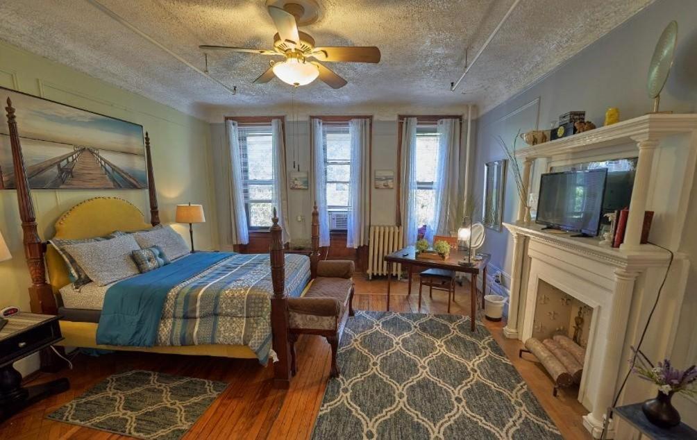 Irving Manor Hotel New York Buitenkant foto